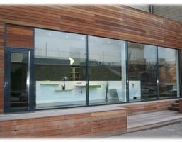 Большие окна